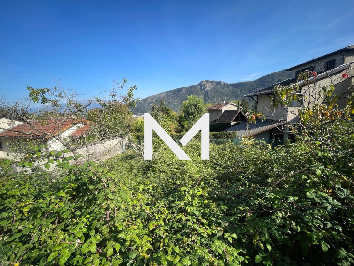 SAINT PAUL DE VARCES LIEU-DIT AU SORBIERS - TERRAIN CONSTRUCTIBLE - Photo 4