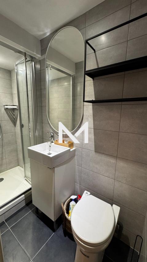 GRENOBLE VICTOR HUGO - T3 DUPLEX - CHARME - Photo 10