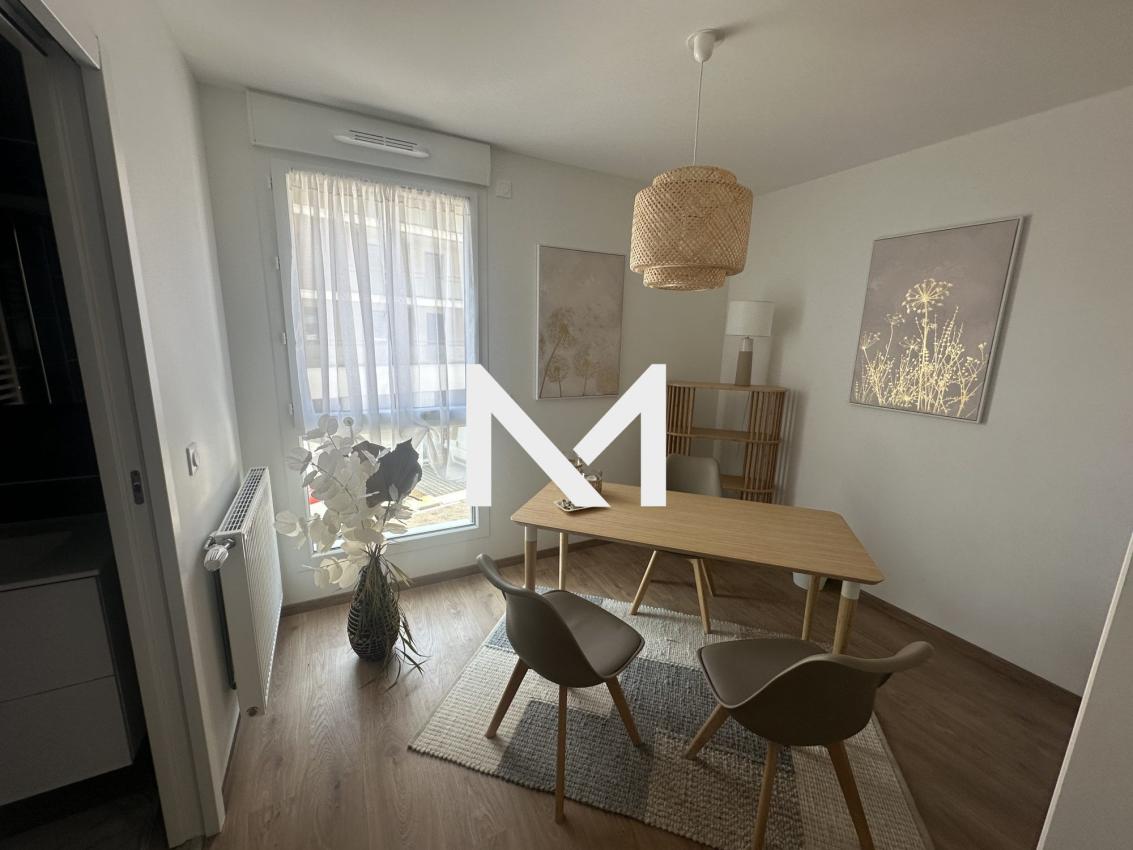 Résidence récente - T4 - Terrasse - Stationnement - Photo 5