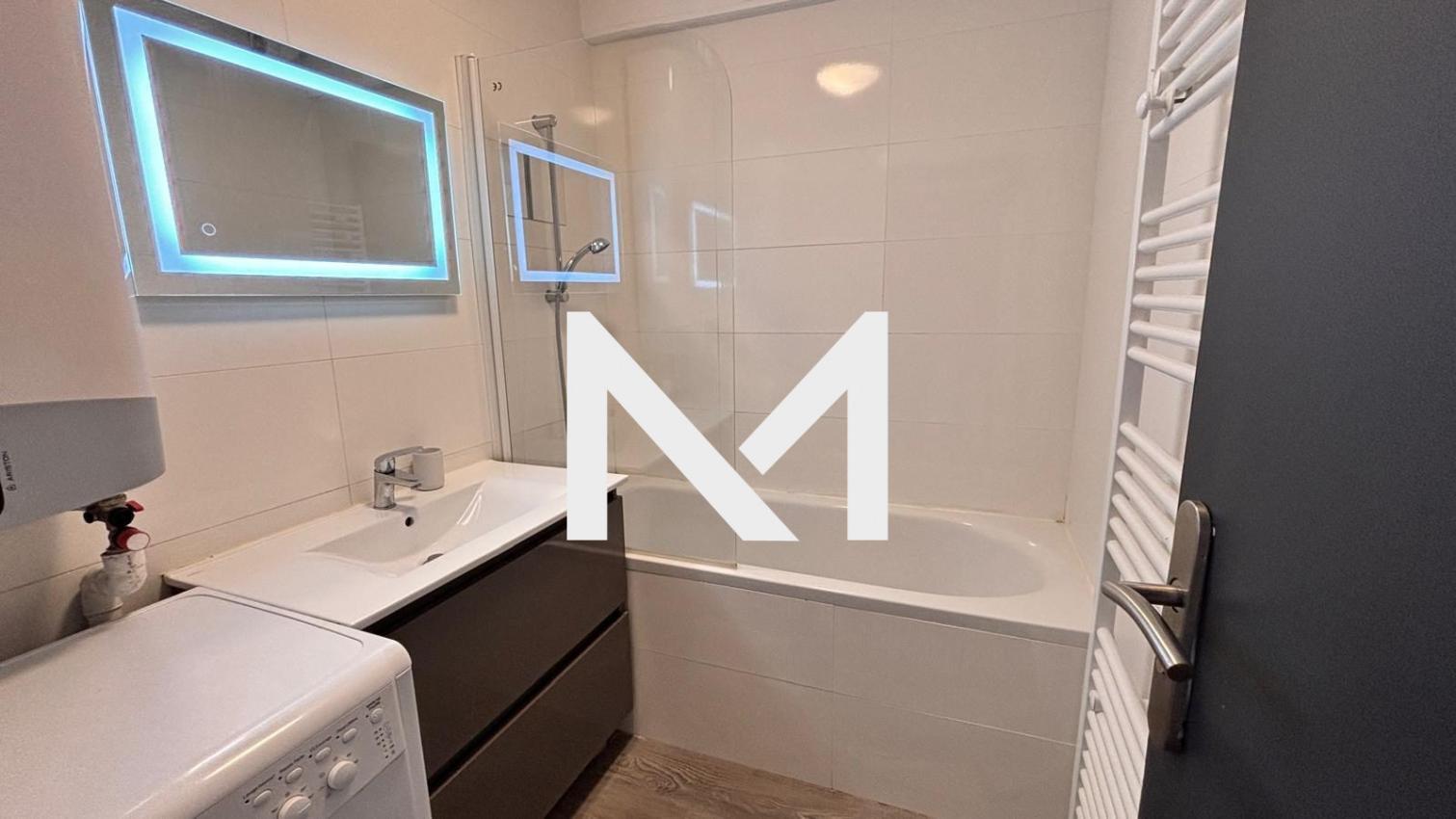 T3 - TERRASSE - JARDIN - STATIONNEMENT - Photo 5