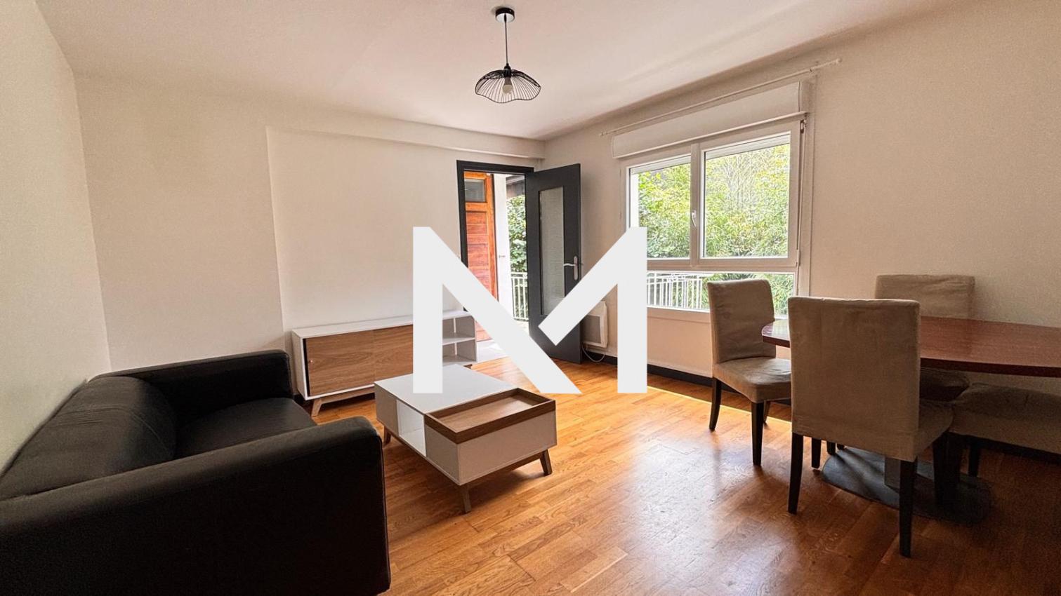 T3 - TERRASSE - JARDIN - STATIONNEMENT - Photo 2