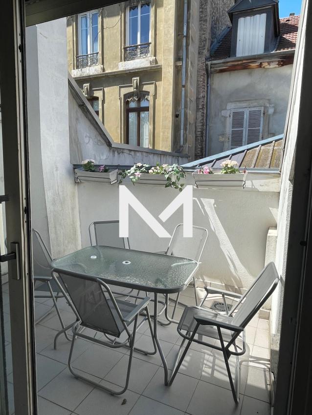 Grenoble Centre Maison de ville Prefecture - Photo 2