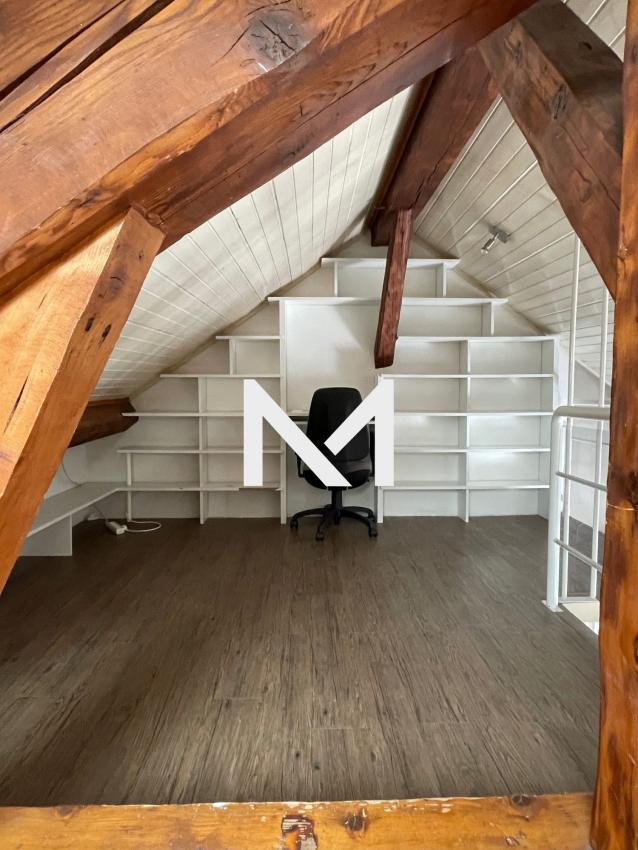 Grenoble Centre Maison de ville Prefecture - Photo 10