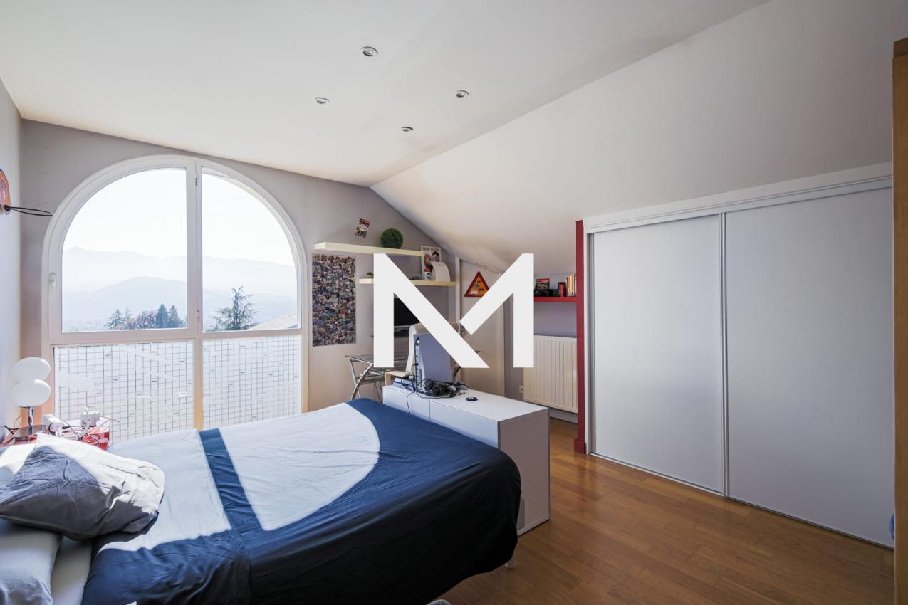 Seyssins - Vues panoramiques - 4Ch - Piscine - Photo 8