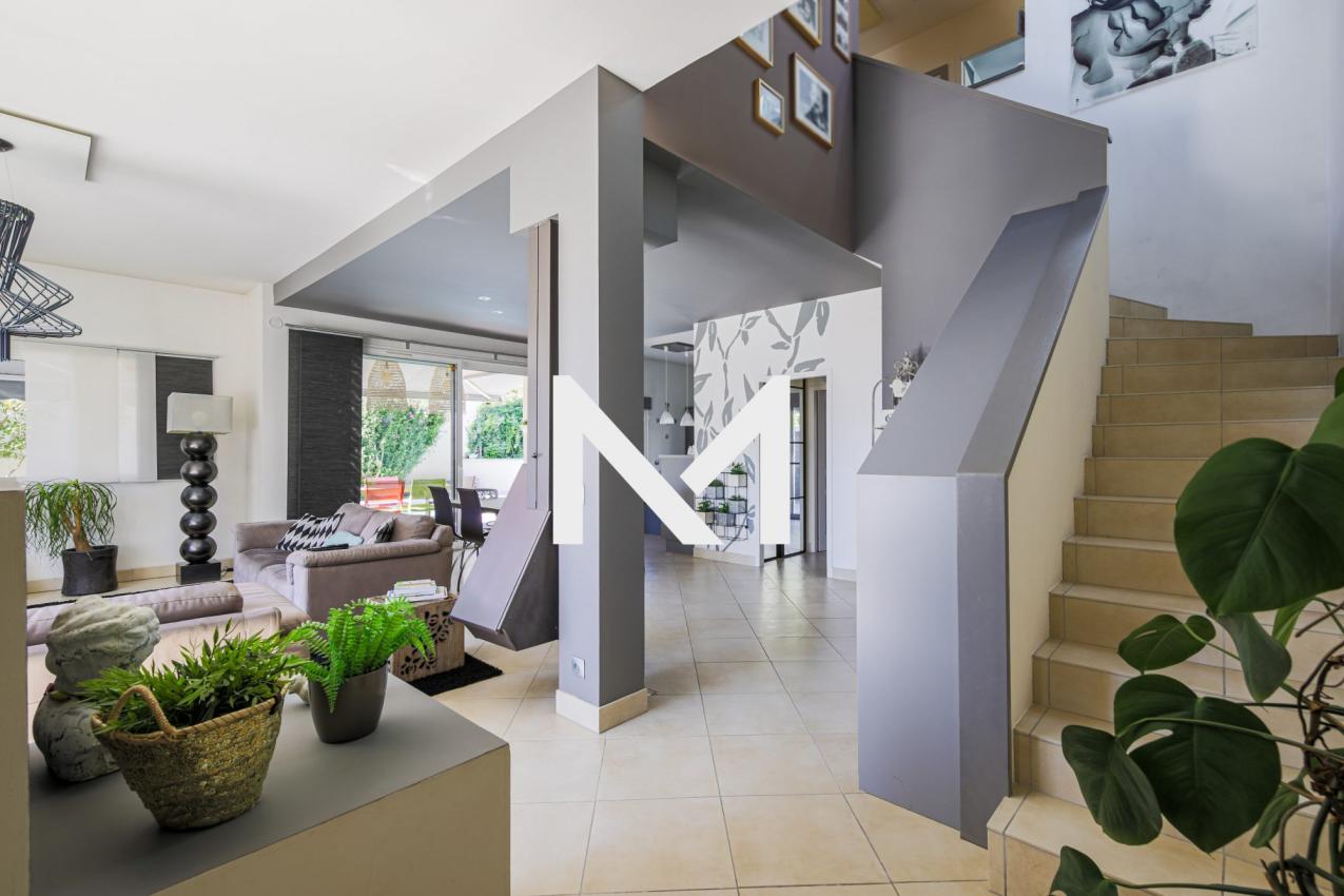 Seyssins - Vues panoramiques - 4Ch - Piscine - Photo 4