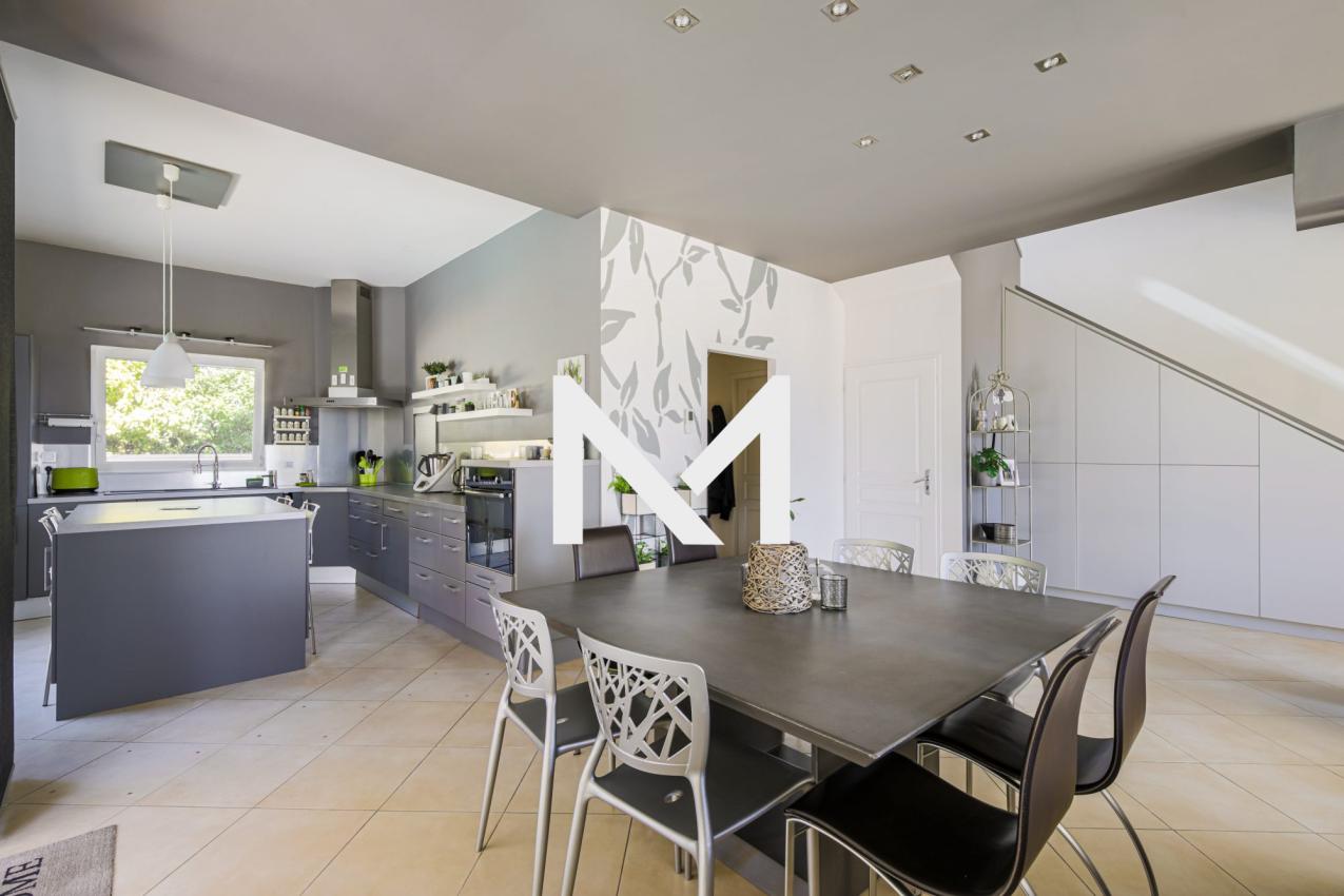 Seyssins - Vues panoramiques - 4Ch - Piscine - Photo 5