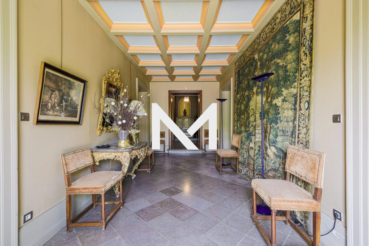 MAISON DE MAITRE AVEC PARC - NOYAREY - Photo 13