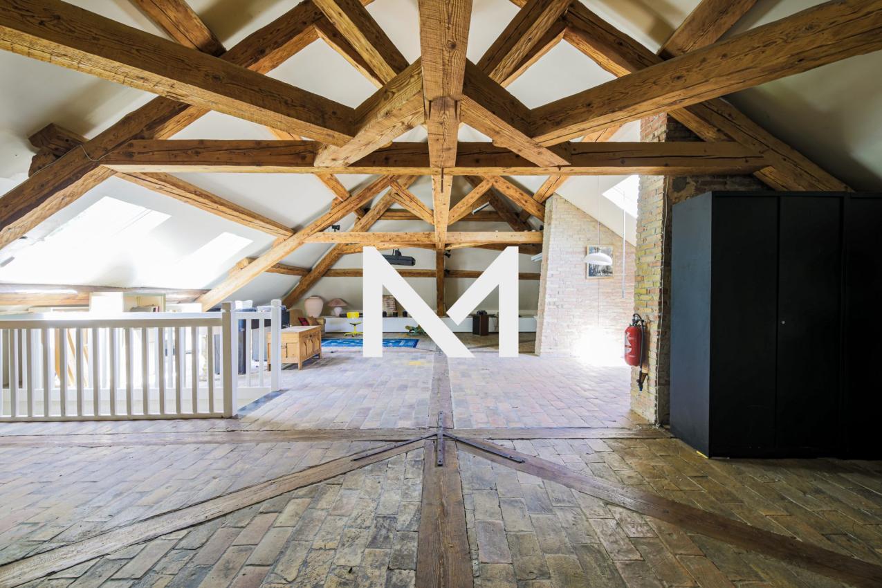 MAISON DE MAITRE AVEC PARC - NOYAREY - Photo 20