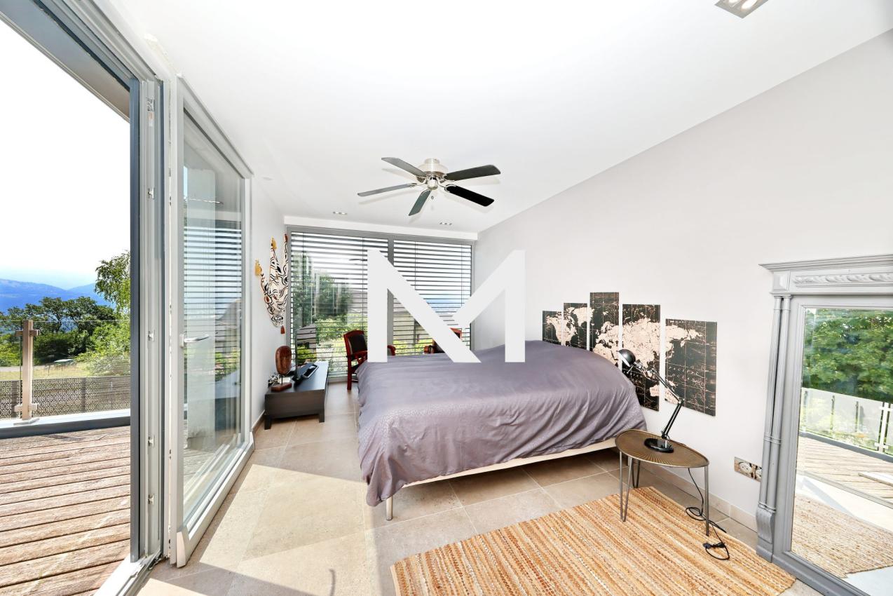 LA TRONCHE MAUBEC VILLA COMTEMPORAINE - Photo 7