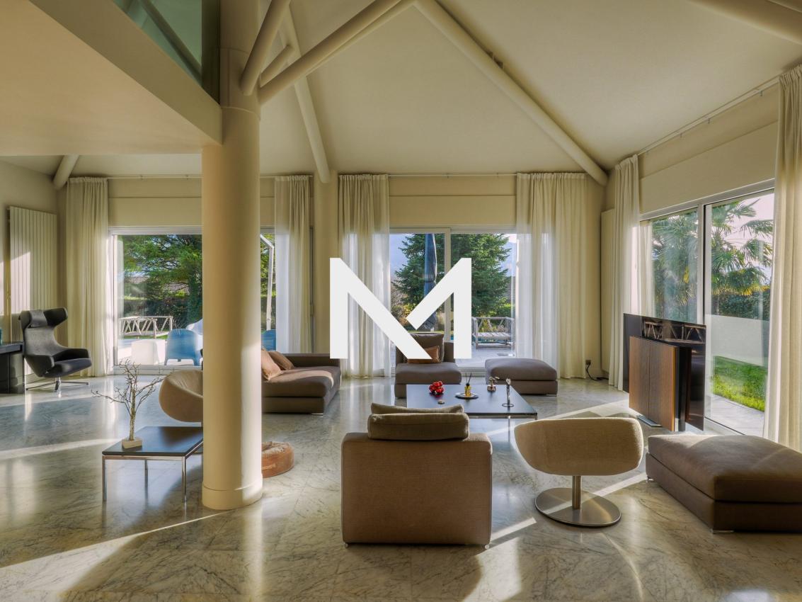 Villa de Standing avec Vue Panoramique et Piscine - Photo 4