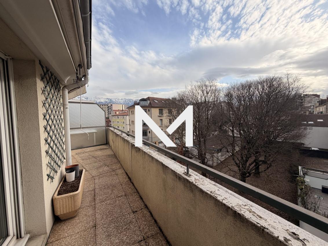 ILE VERTE - 4 P+C avec cuisine équipée et Garage - Photo 1