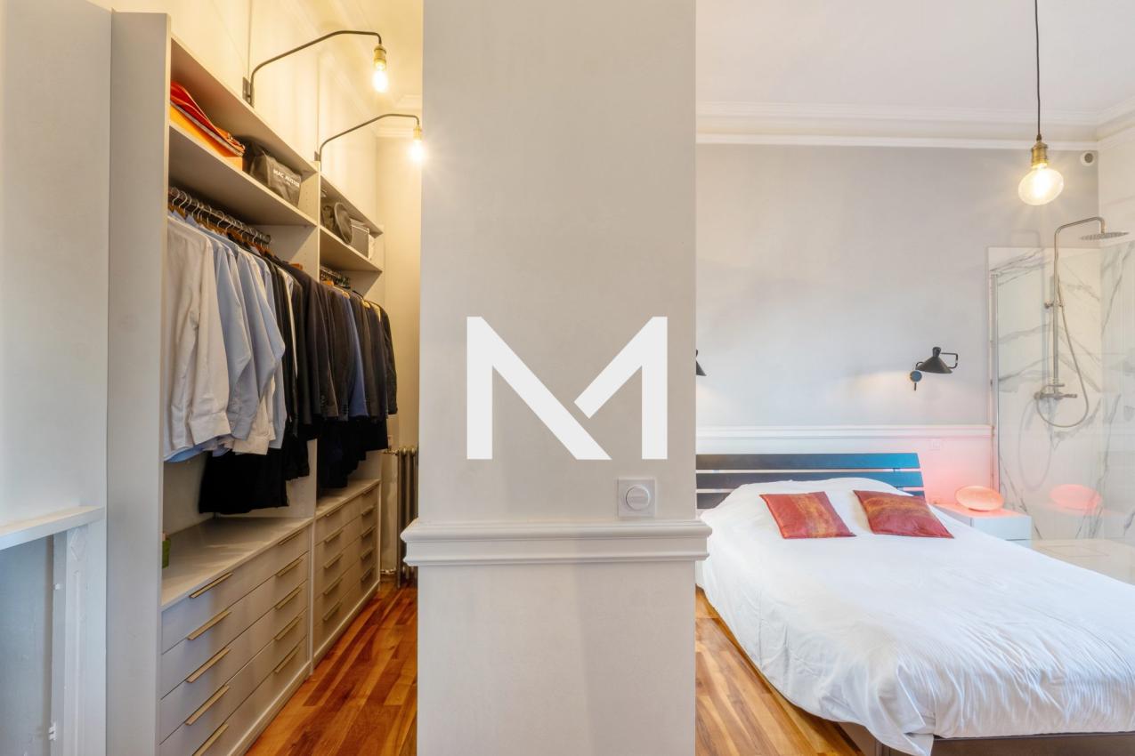 GRENOBLE - DERNIER ETAGE - T5 - 4 CHAMBRES- PRESTATION TRES HAUT DE GAMME - Photo 11