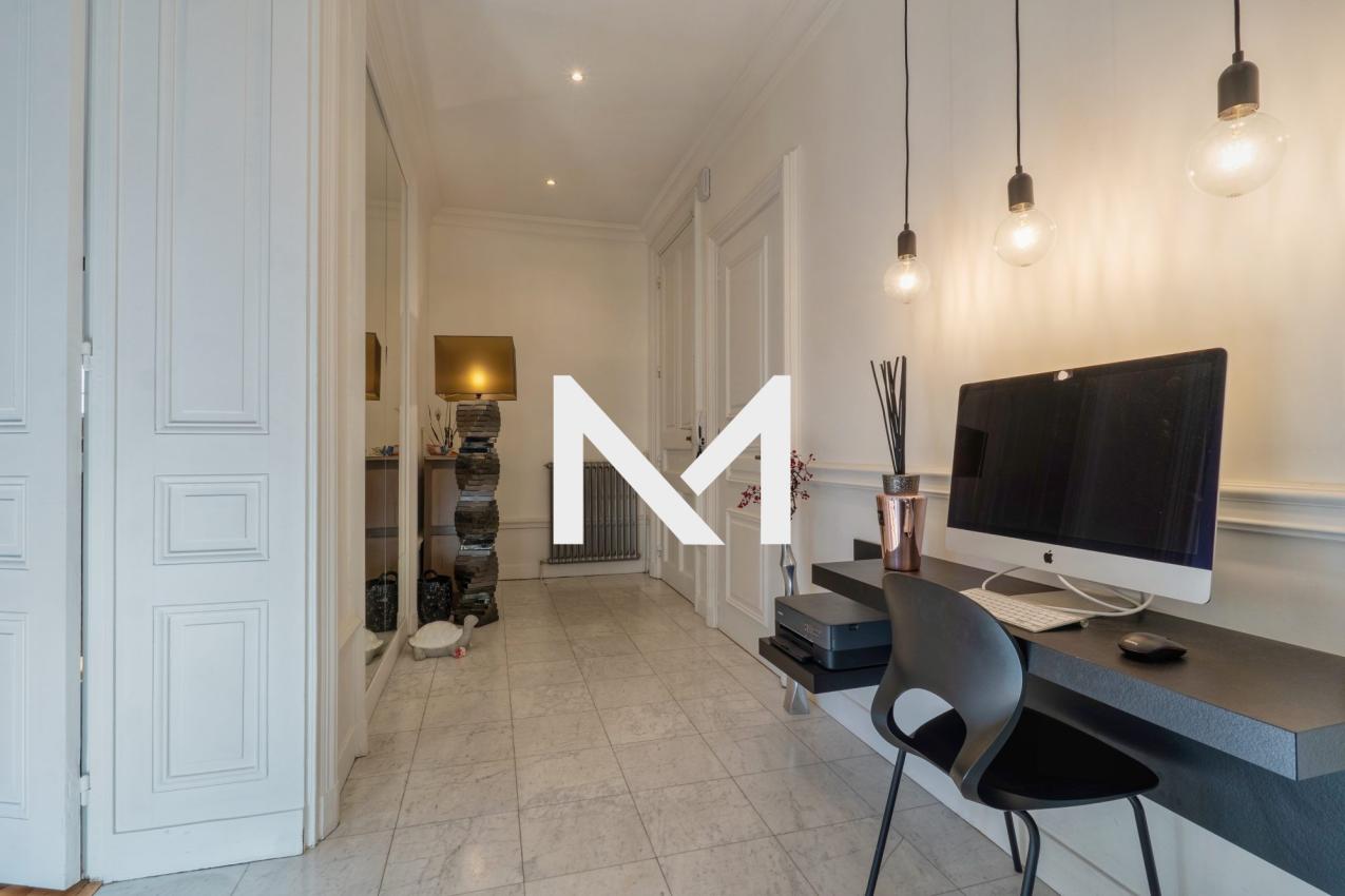 GRENOBLE - DERNIER ETAGE - T5 - 4 CHAMBRES- PRESTATION TRES HAUT DE GAMME - Photo 8