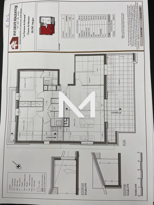 T4 TERRASSE MEYLAN - Photo 5