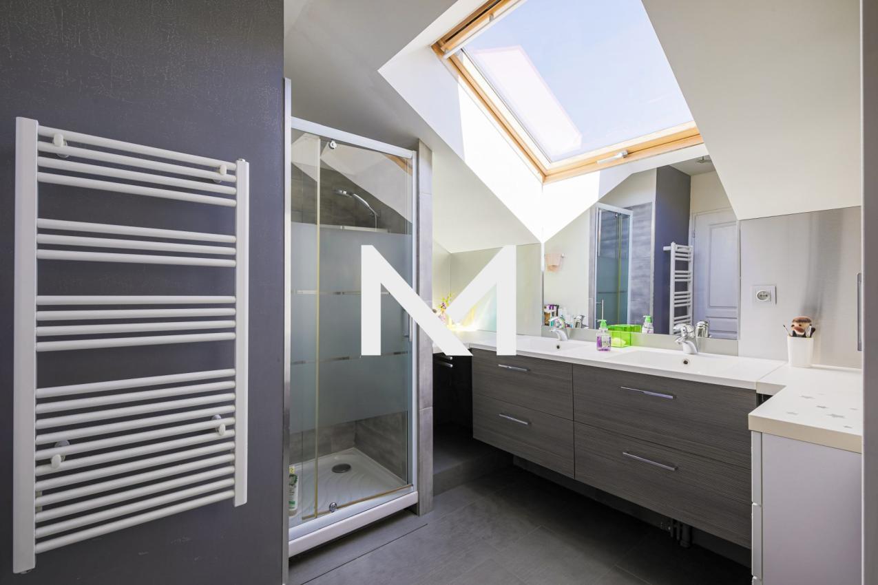 Seyssins - Vues panoramiques - 4Ch - Piscine - Photo 10