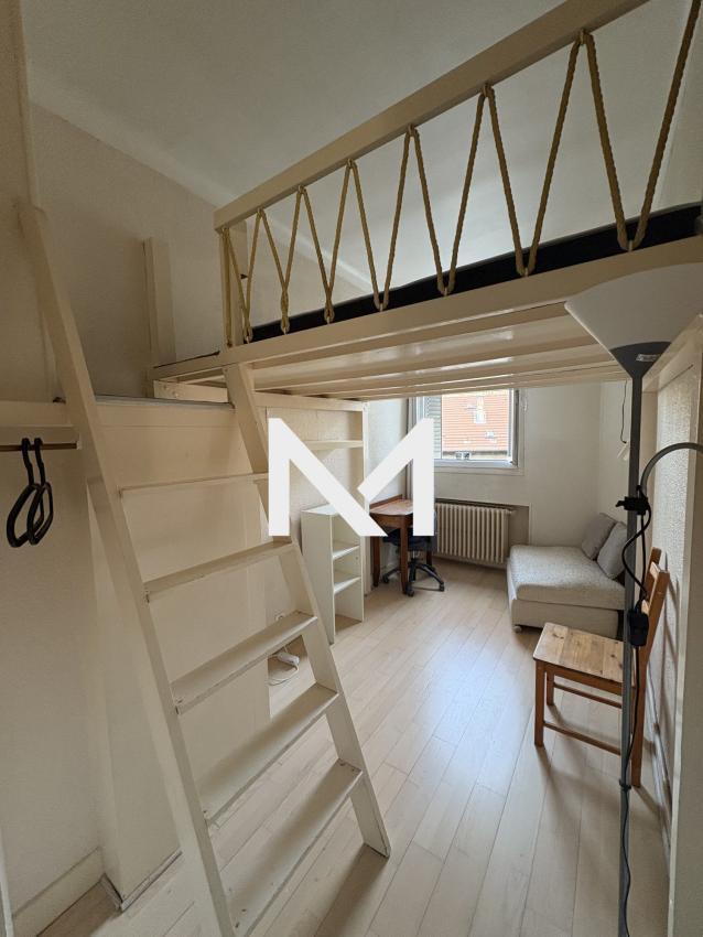 AIGLE - T3 - Etage élevé - 2 balcons - Photo 5