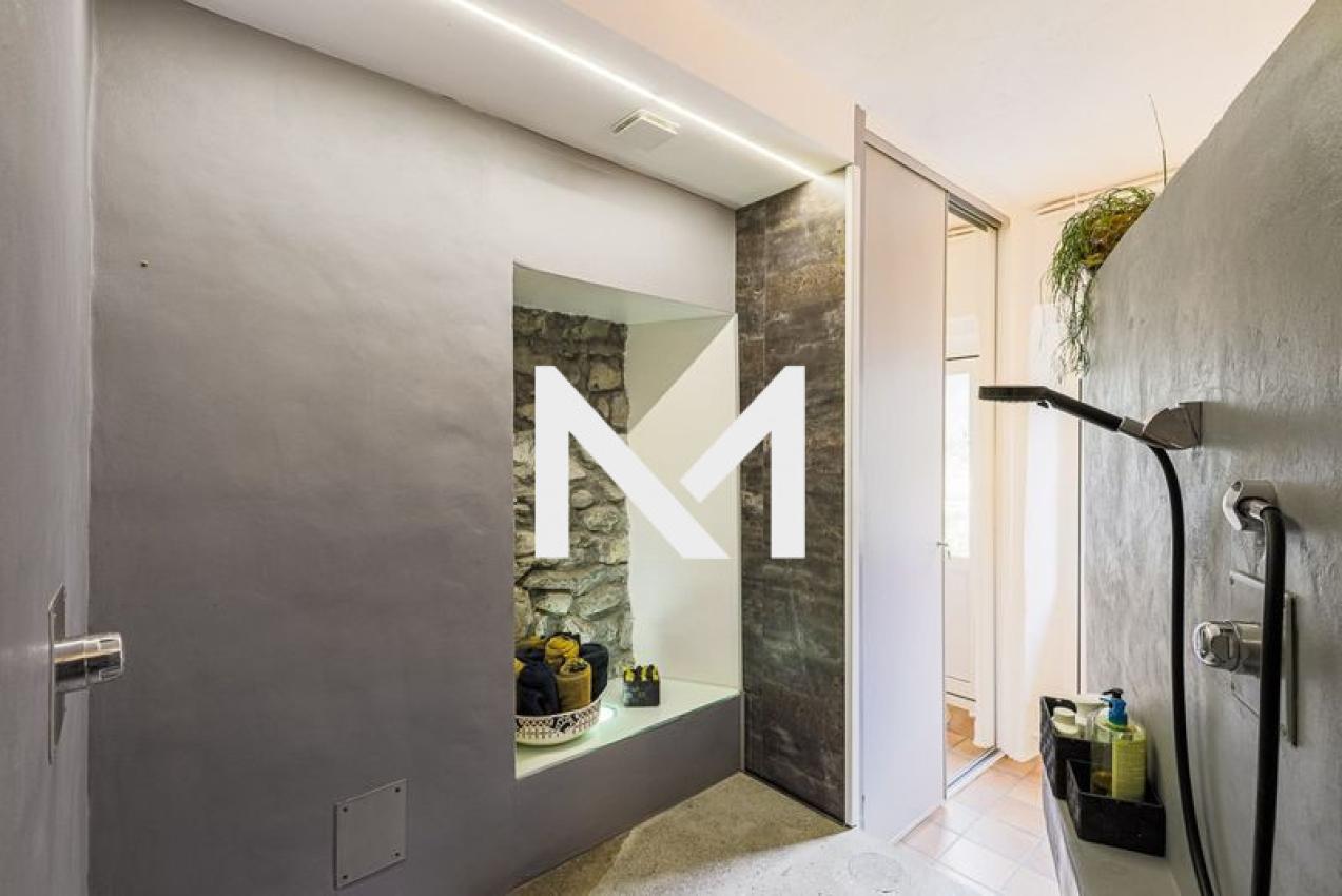 Ancienne bergerie rénovée – Panorama exceptionnel à 20 min de Grenoble - Photo 16