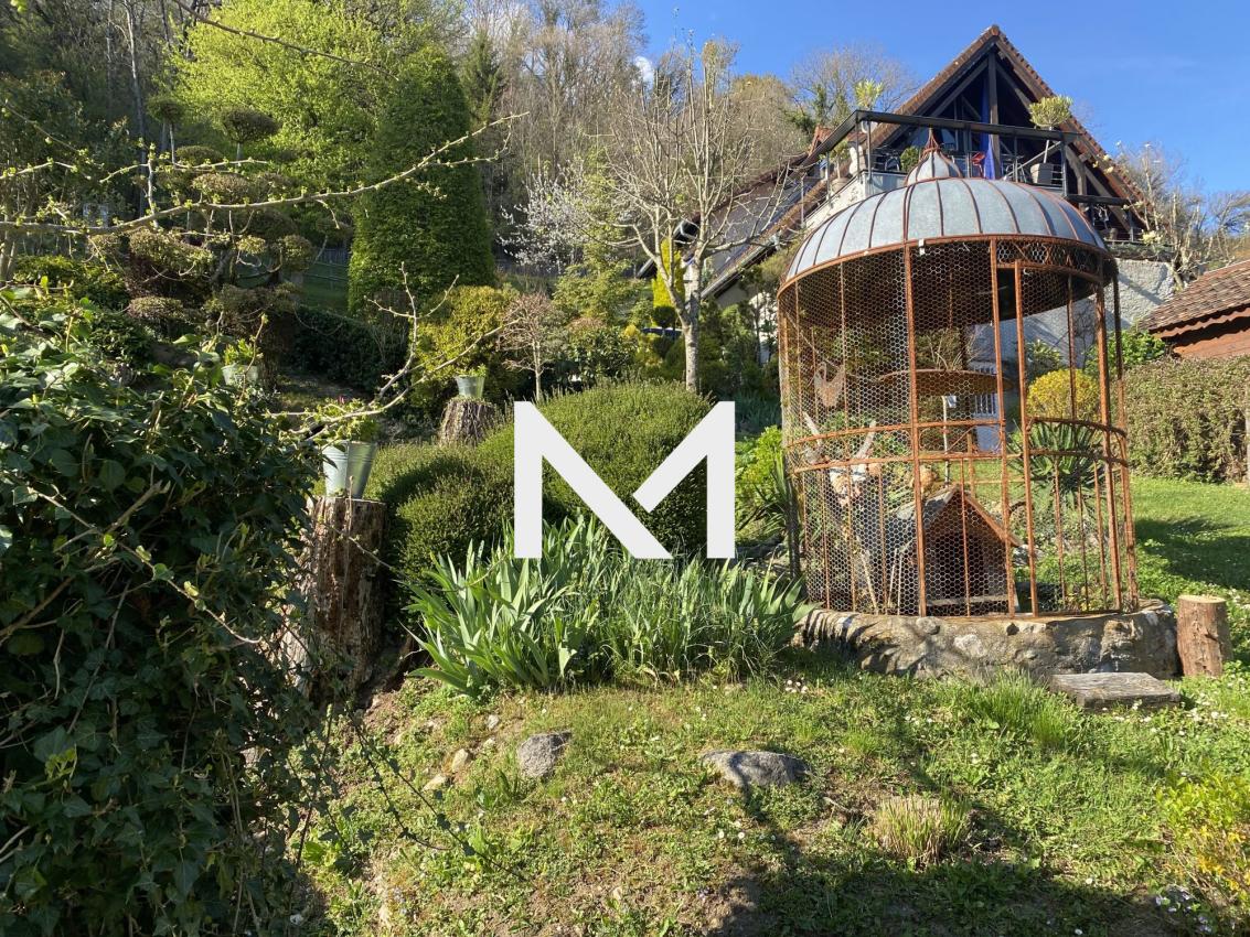 Ancienne bergerie rénovée – Panorama exceptionnel à 20 min de Grenoble - Photo 18