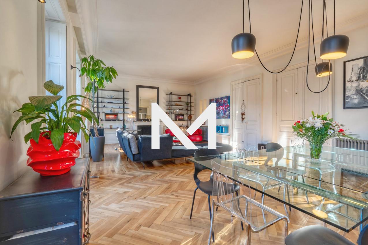 GRENOBLE - DERNIER ETAGE - T5 - 4 CHAMBRES- PRESTATION TRES HAUT DE GAMME - Photo 2