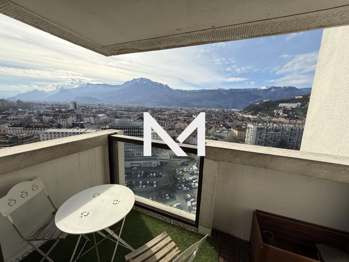 ILE VERTE - Joli Studio meublé avec balcon - tout inclus - Photo 7