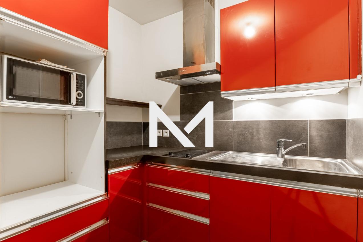 GRENOBLE VICTOR HUGO BERRIAT STUDIO STANDING - Photo 3