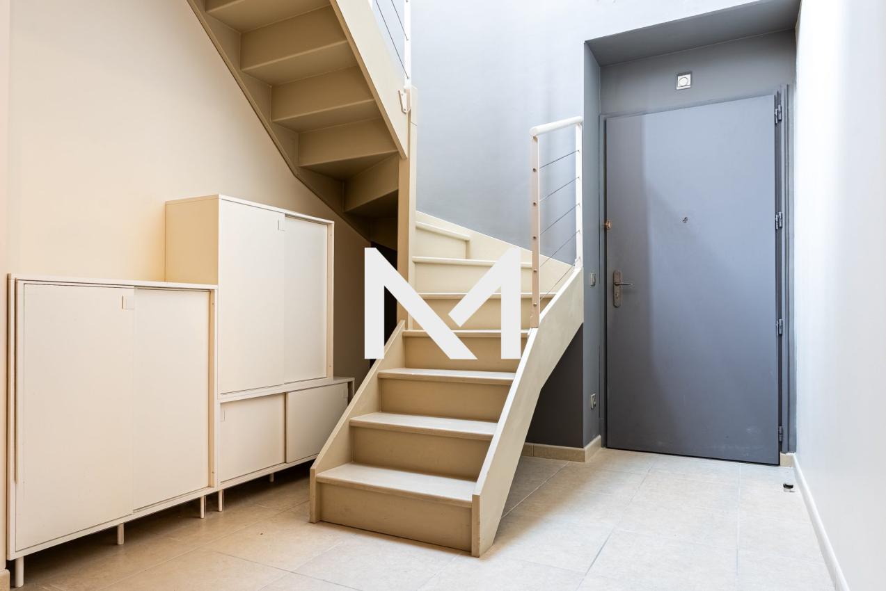 VICTOR HUGO BERRIAT DERNIER ETAGE DUPLEX AVEC TERRASSES - Photo 4