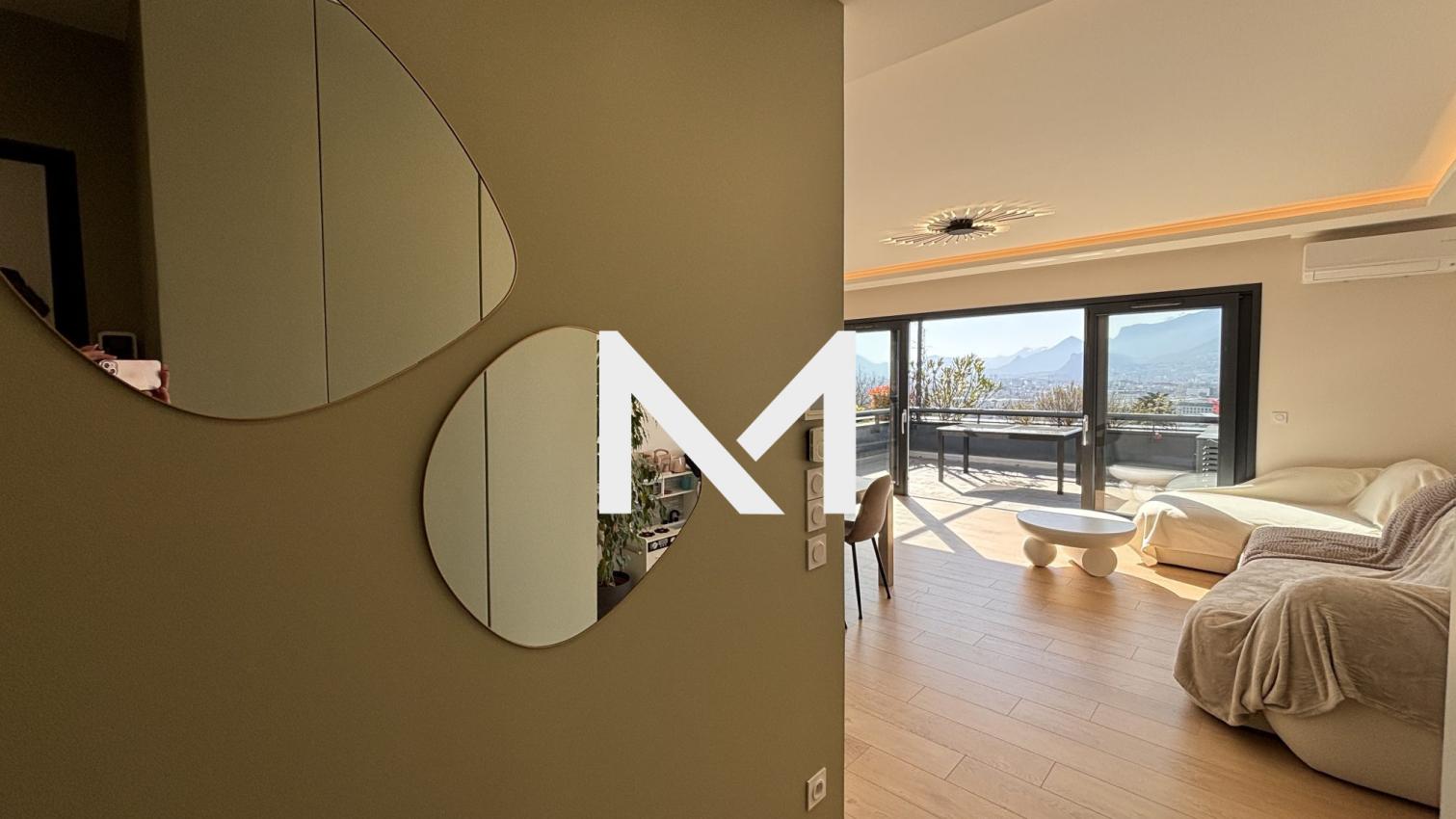 DERNIER ETAGE TERRASSE JARDIN - Photo 2