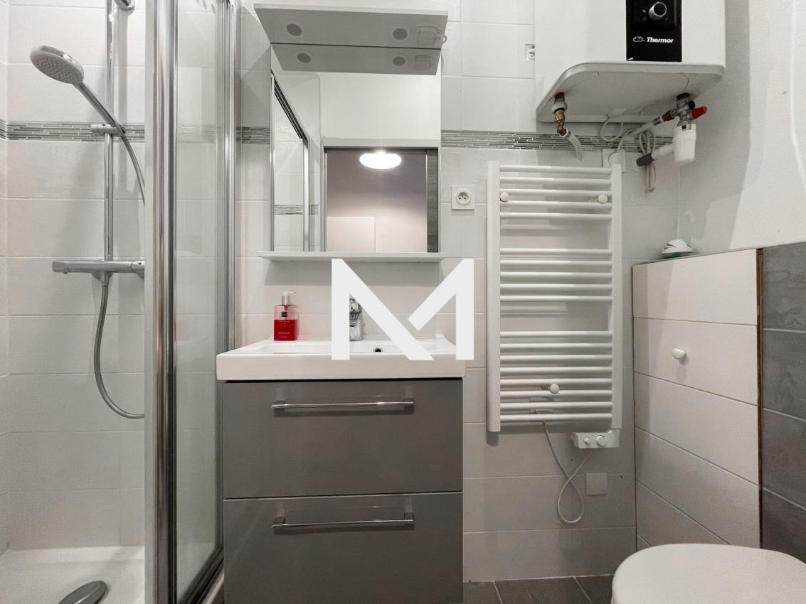 T2 de charme - Quartier des Antiquaires - Grenoble - Photo 4