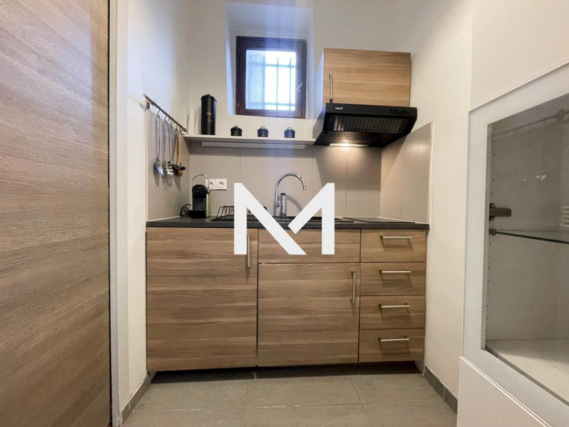 T2 de charme - Quartier des Antiquaires - Grenoble - Photo 3