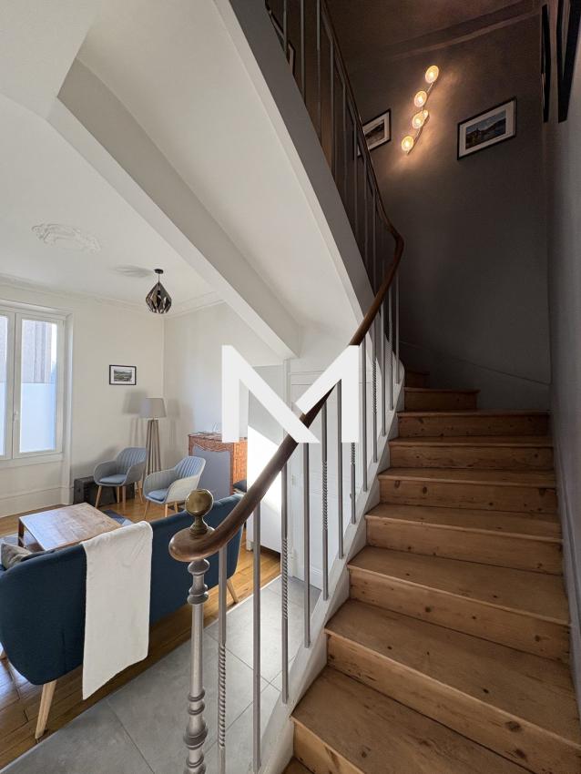 Grenoble - Ile verte - Maison de ville - Photo 4