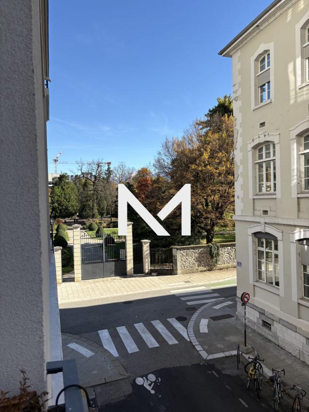 GRENOBLE - JARDIN DES PLANTES - T4 - BELLE PIECE DE VIE - Photo 2