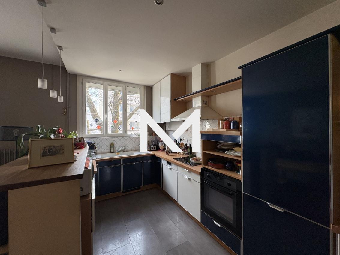 Ile verte - Triplex - 4 ch - 3 balcons - Photo 3