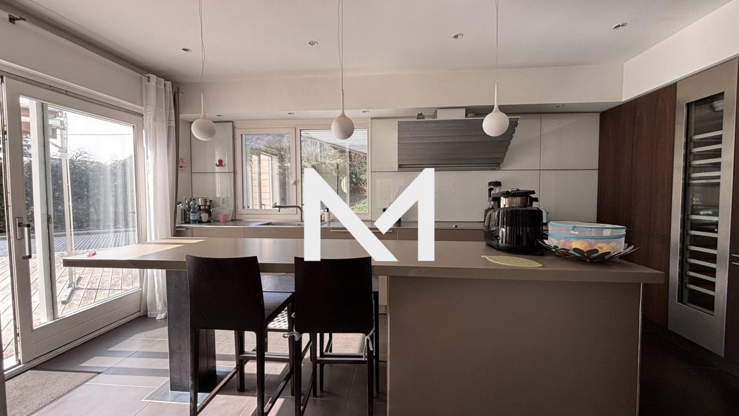 VILLA PISCINE SAINT MARTIN LE VINOUX - Photo 5