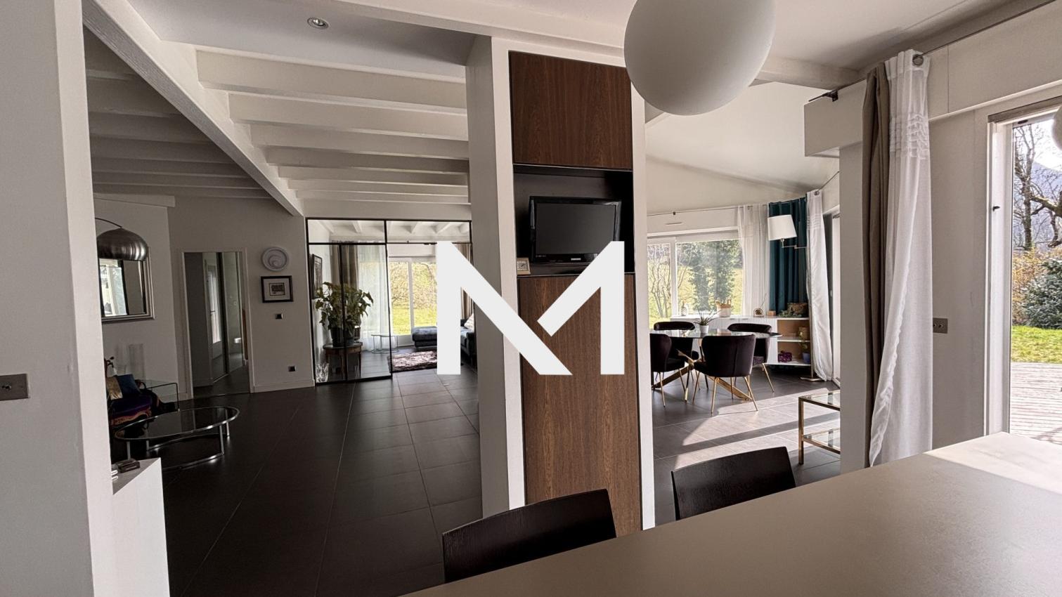 VILLA PISCINE SAINT MARTIN LE VINOUX - Photo 9