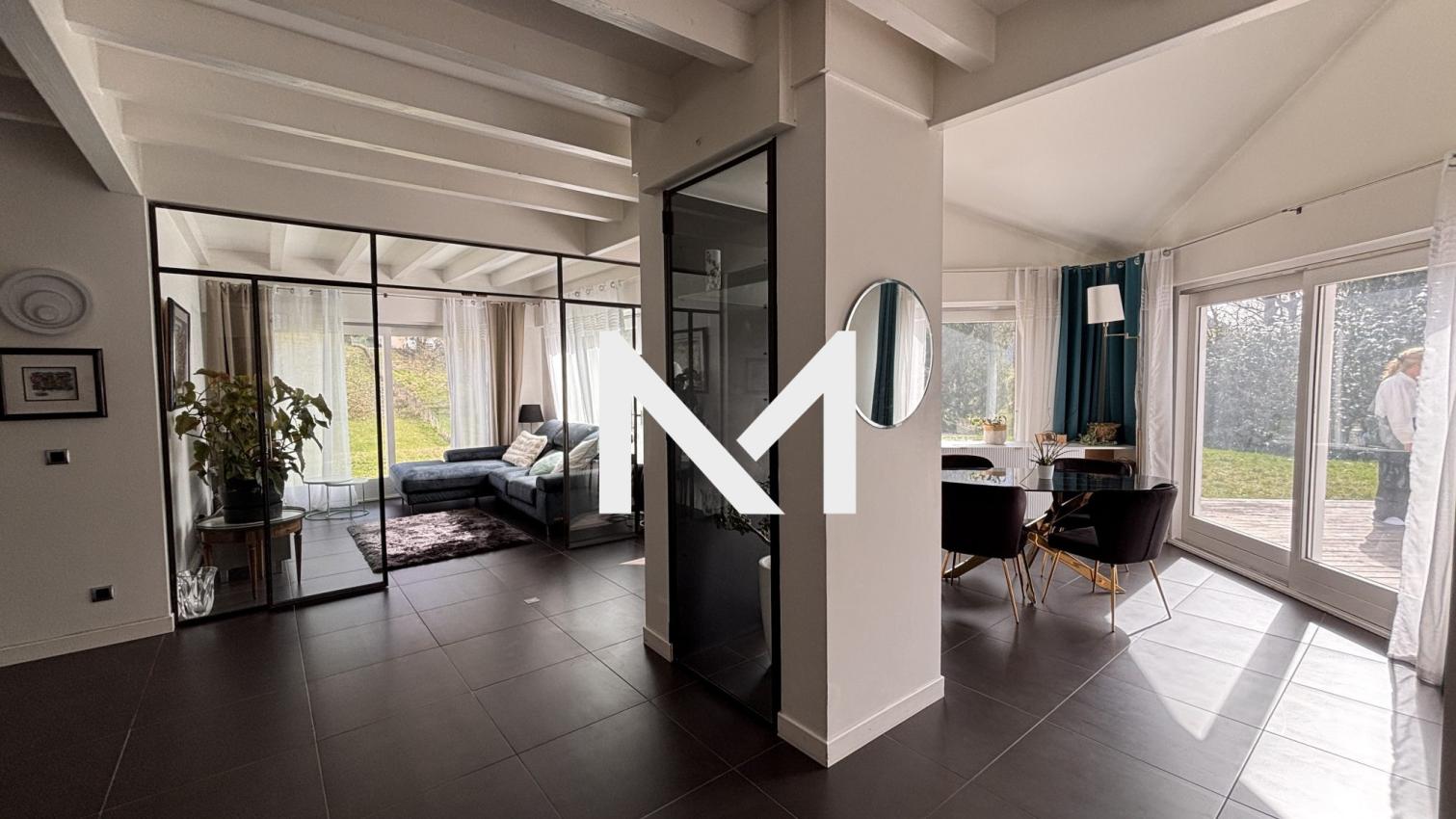 VILLA PISCINE SAINT MARTIN LE VINOUX - Photo 2