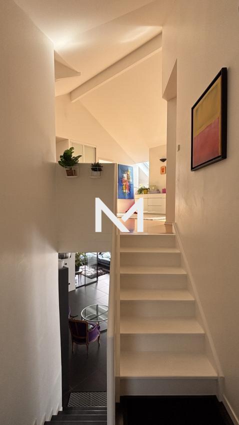 VILLA PISCINE SAINT MARTIN LE VINOUX - Photo 7