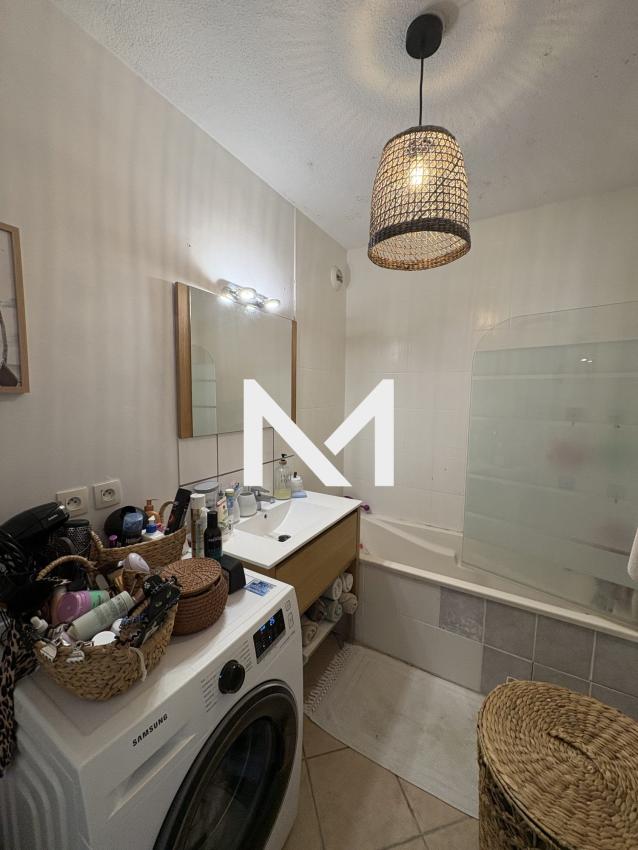 Voreppe - Le Chevalon - T4 - Terrasse - Garage - Photo 8