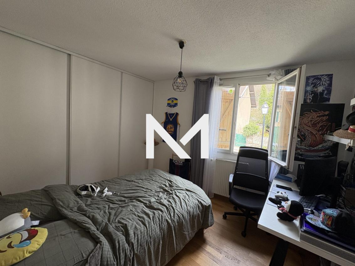 Voreppe - Le Chevalon - T4 - Terrasse - Garage - Photo 7