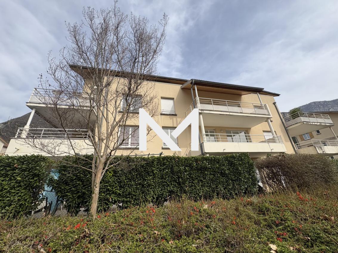 Voreppe - Le Chevalon - T4 - Terrasse - Garage - Photo 9