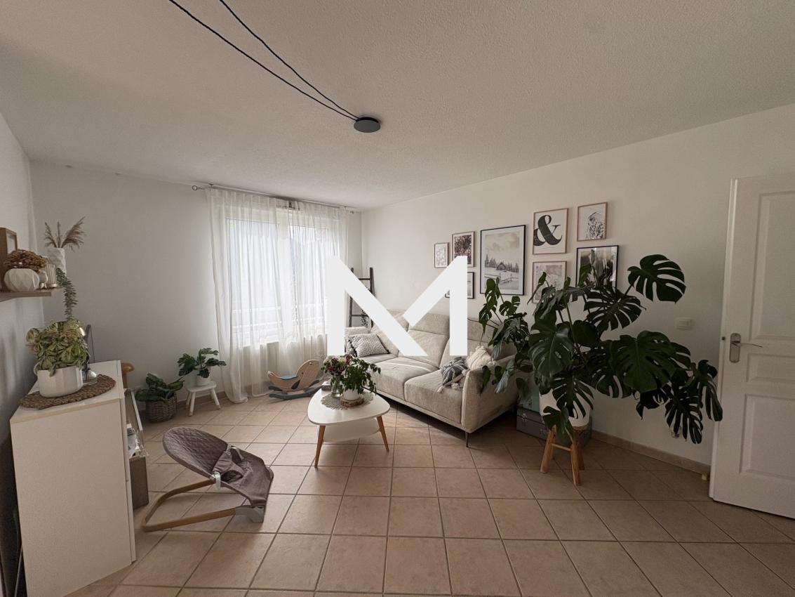 Voreppe - Le Chevalon - T4 - Terrasse - Garage - Photo 4