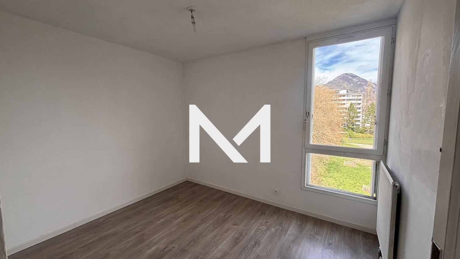 Grenoble t4 terrasse - Photo 5