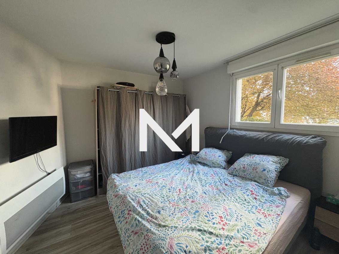 Grenoble - T2 en rez-de-jardin - Garage - Photo 6