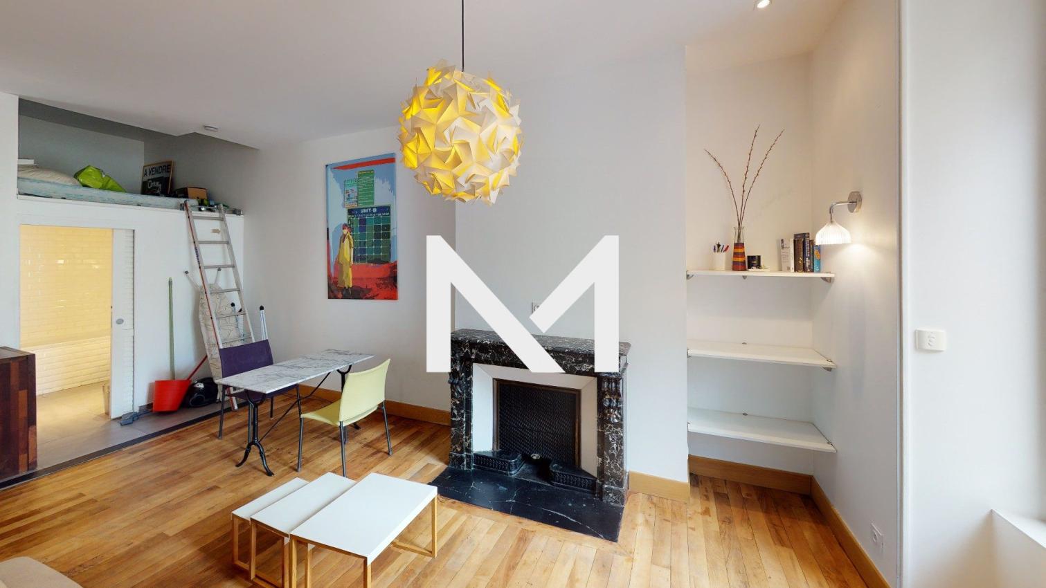 GRENOBLE - CHAMPIONNET - 3P+C Meublé avec goût - Photo 3