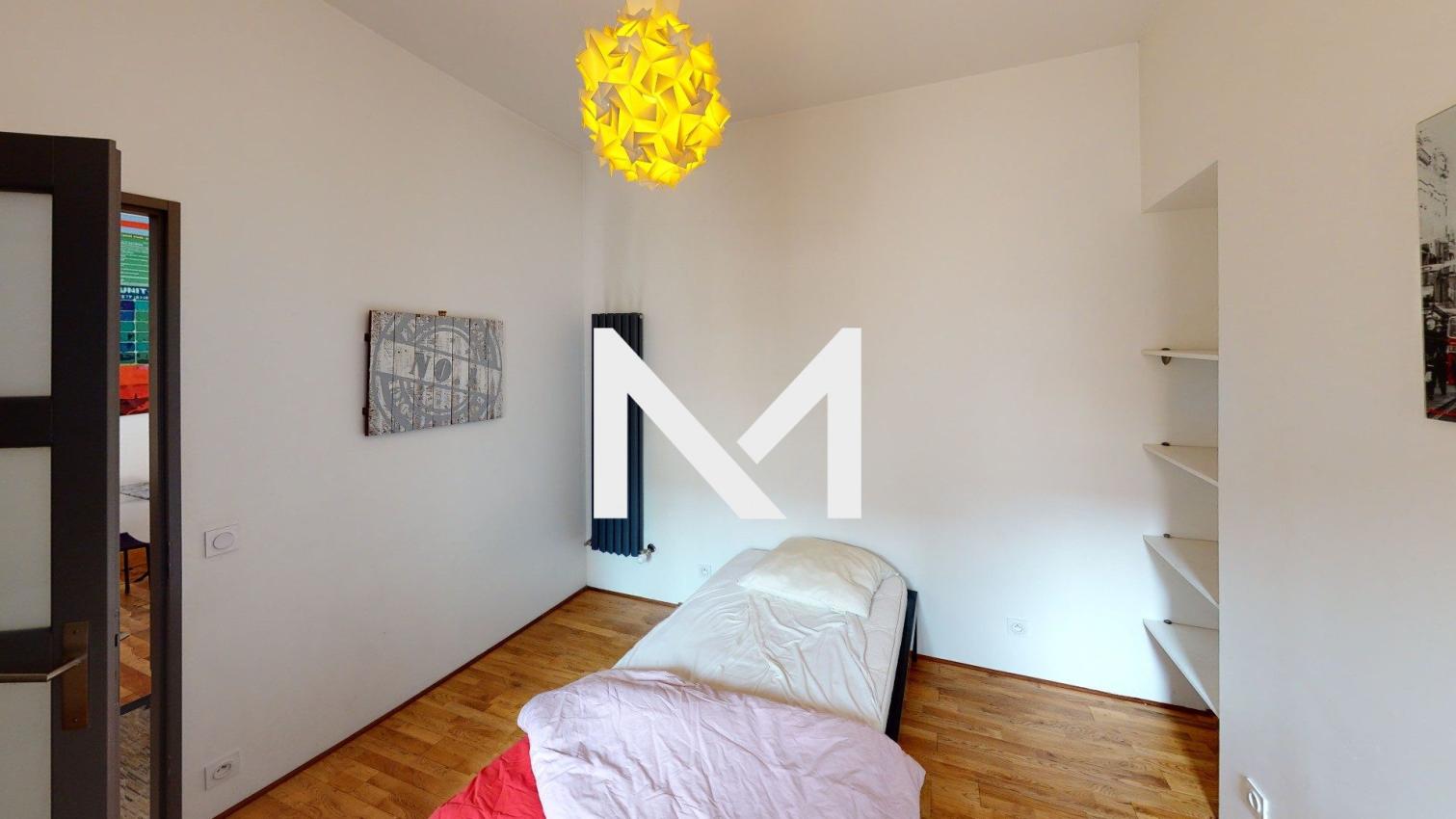 GRENOBLE - CHAMPIONNET - 3P+C Meublé avec goût - Photo 5