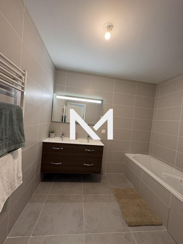 LE VERSOUD - DERNIER ETAGE - TERRASSE - VUE PANORAMIQUE - Photo 12