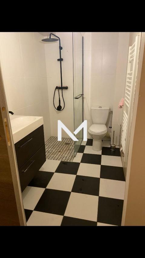 HYPER CENTRE - TRES BEAU T2 MEUBLE EN DUPLEX - Photo 7