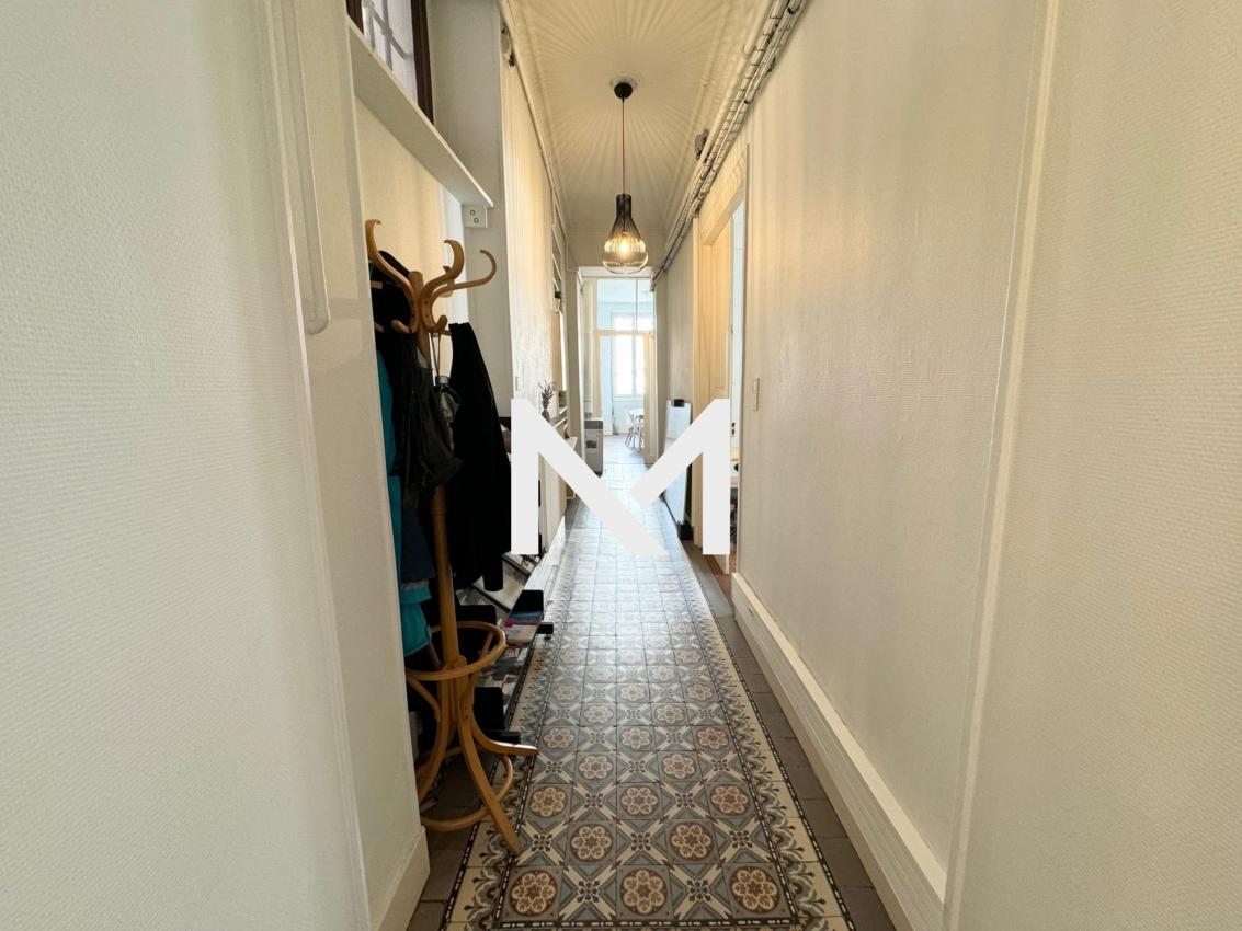 GRENOBLE - PLACE SAINTE CLAIRE- BUREAUX - 2 PORTES PALIERES - Photo 4