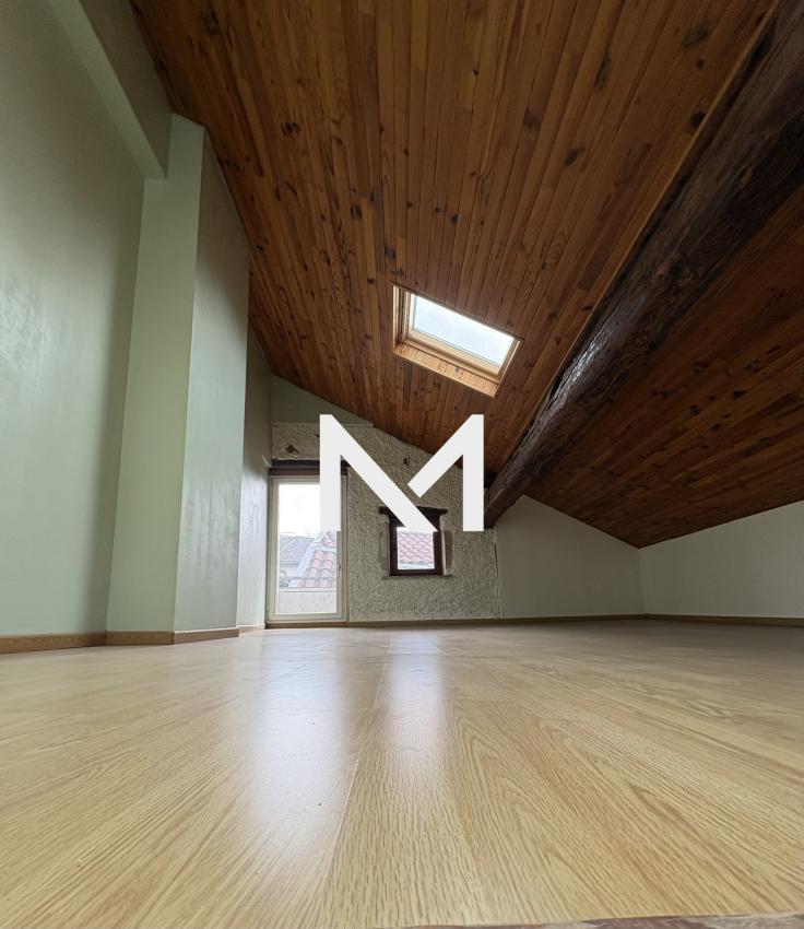 LA TRONCHE - MAISON DE VILLAGE A RENOVER - Photo 9