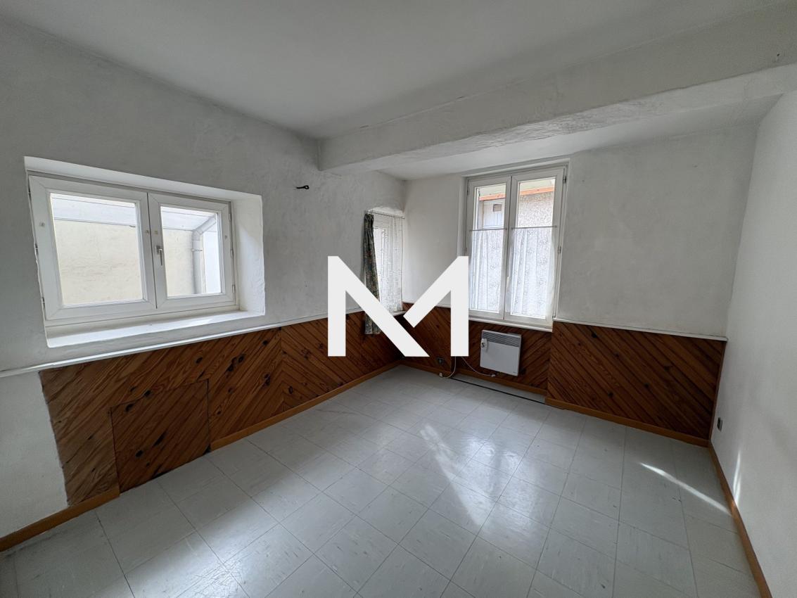 LA TRONCHE - MAISON DE VILLAGE A RENOVER - Photo 7