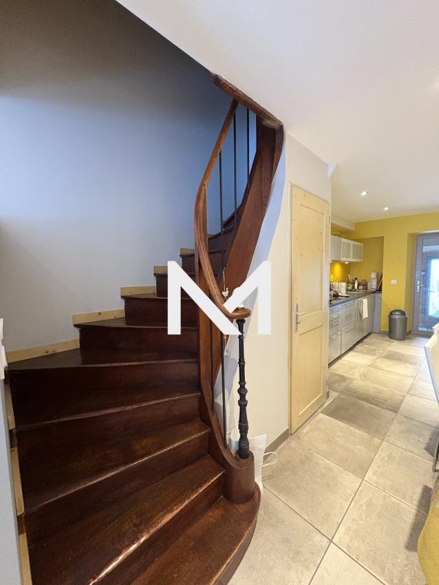 Autrans en Vercors - Maison de village - Entierement rénovée - 3 ch - Photo 5